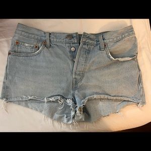 Levi’s shorts